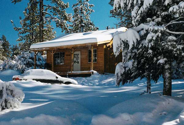 Cienaga Creek Ranch Big Bear Cabins Big Bear Lake California