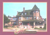 Mandolin Bed & Breakfast Inn, Dubuque, Iowa, Romantic