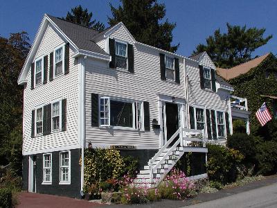 Harborside House, Marblehead, Massachusetts