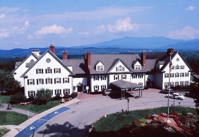 The Inn at Essex - "Vermont's Culinary Resort"