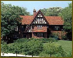 Butler House on Grand Bed and Breakfast, Des Moines, Iowa