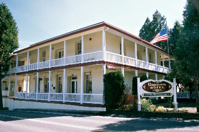 Groveland Hotel at Yosemite National Park, Groveland, California, Pet Friendly