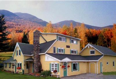 English Rose Inn , Montgomery Center, Vermont, Pet Friendly