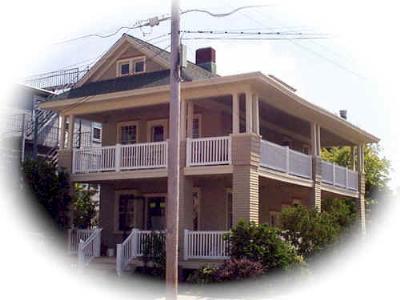 The Inn at Laurel Bay Bed and Breakfast, Ocean City, New Jersey