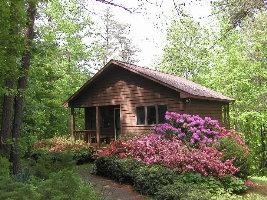 Romantic Cottages-Cabins at Chesley Creek Farm, Charlottesville, Virginia, Romantic