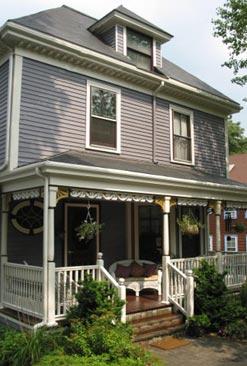 Jersey Hill Bed and Breakfast, Marblehead, Massachusetts