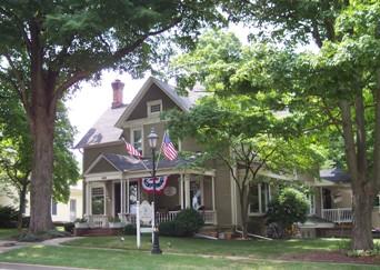 Country Victorian Bed and Breakfast, Middlebury, Indiana