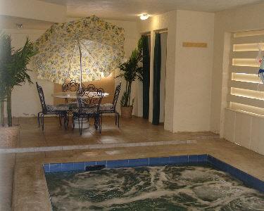 Large Private Spa