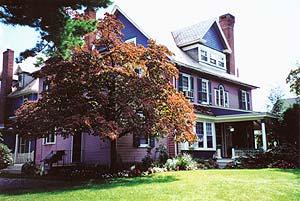 The Victorian Rose Bed and Breakfast, Mount Joy, Pennsylvania