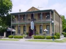 Prince Solms Inn, New Braunfels, Texas