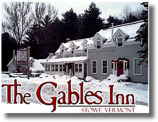 The Gables Inn Bed & Breakfast, Stowe, Vermont
