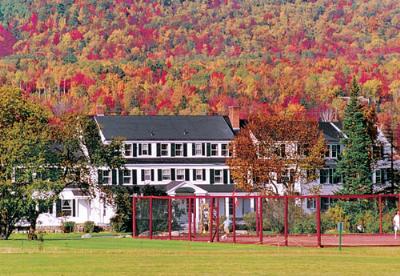 Franconia Inn, Franconia, New Hampshire