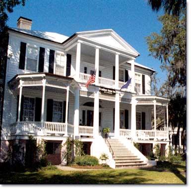 Cuthbert House Inn, Beaufort, South Carolina