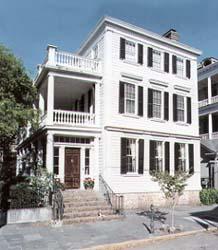 Thomas Lamboll House, Charleston, South Carolina