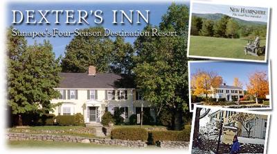 Dexter's Inn, Sunapee, New Hampshire, Pet Friendly